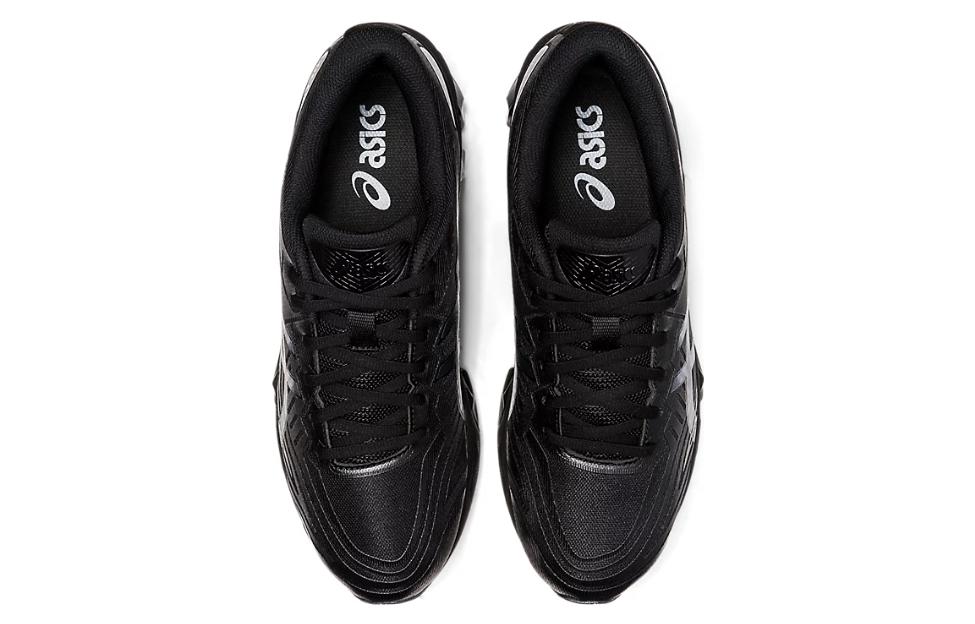 Кроссовки мужские ASICS Gel Quantum 360 Vii черные, 43.5 EU