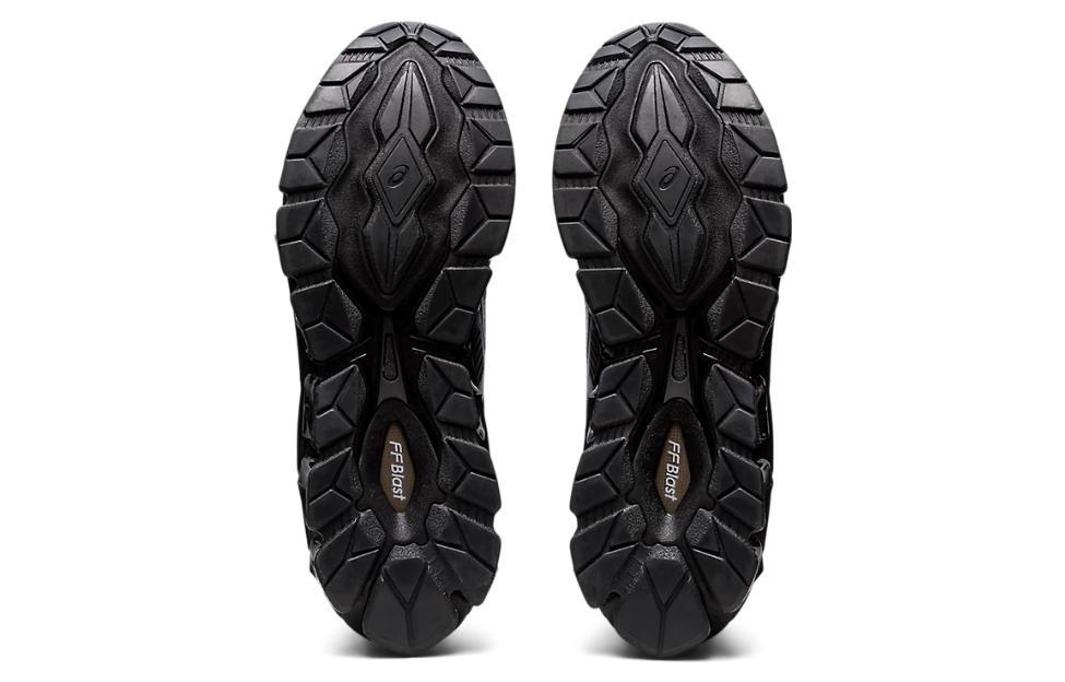 Кроссовки мужские ASICS Gel Quantum 360 Vii черные, 43.5 EU