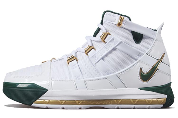 Кроссовки Nike LeBron 3 SVSM