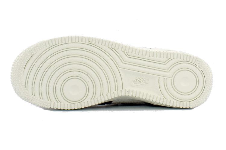 Кеды женские Nike Air Force 1 Low LV8 Snakeskin, 36.5 EU