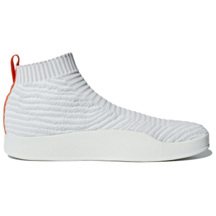 Кроссовки мужские Adidas Adilette Sock Summer белые, 44 2/3 EU