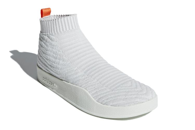 Кроссовки мужские Adidas Adilette Sock Summer белые, 44 2/3 EU