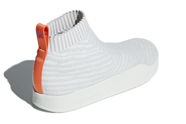 Кроссовки мужские Adidas Adilette Sock Summer белые, 44 2/3 EU