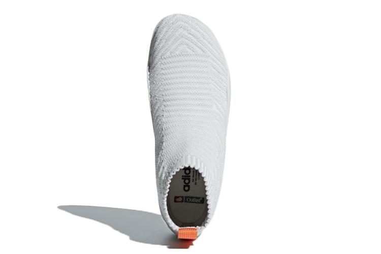 Кроссовки мужские Adidas Adilette Sock Summer белые, 44 2/3 EU