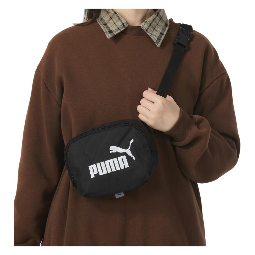 Сумка унисекс PUMA 8297358 черная