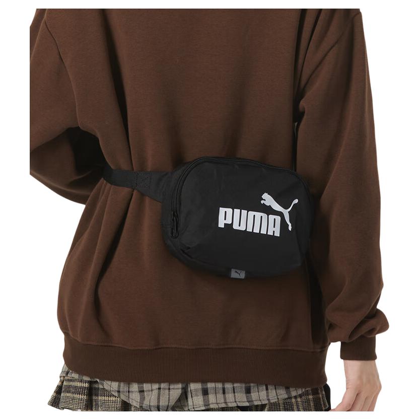 Сумка унисекс PUMA 8297358 черная