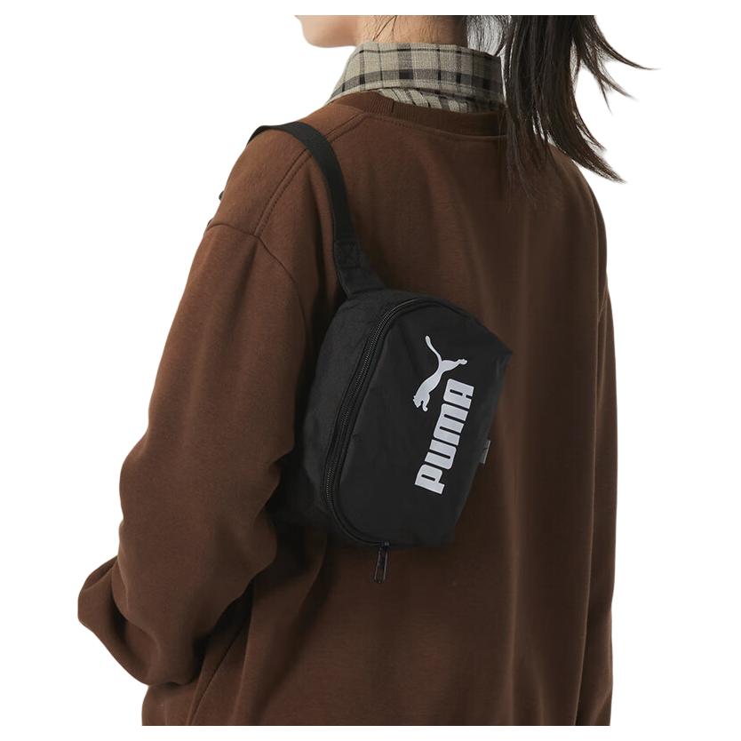 Сумка унисекс PUMA 8297358 черная