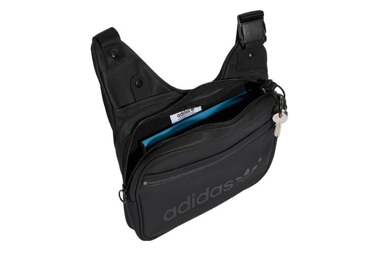 Сумка унисекс Adidas Originals HD9692 черная
