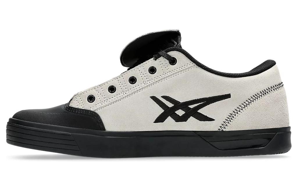 Кеды мужские Asics 1201A979101 бежево-черные