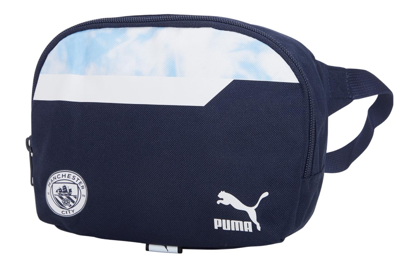 Сумка унисекс PUMA Regular Blue