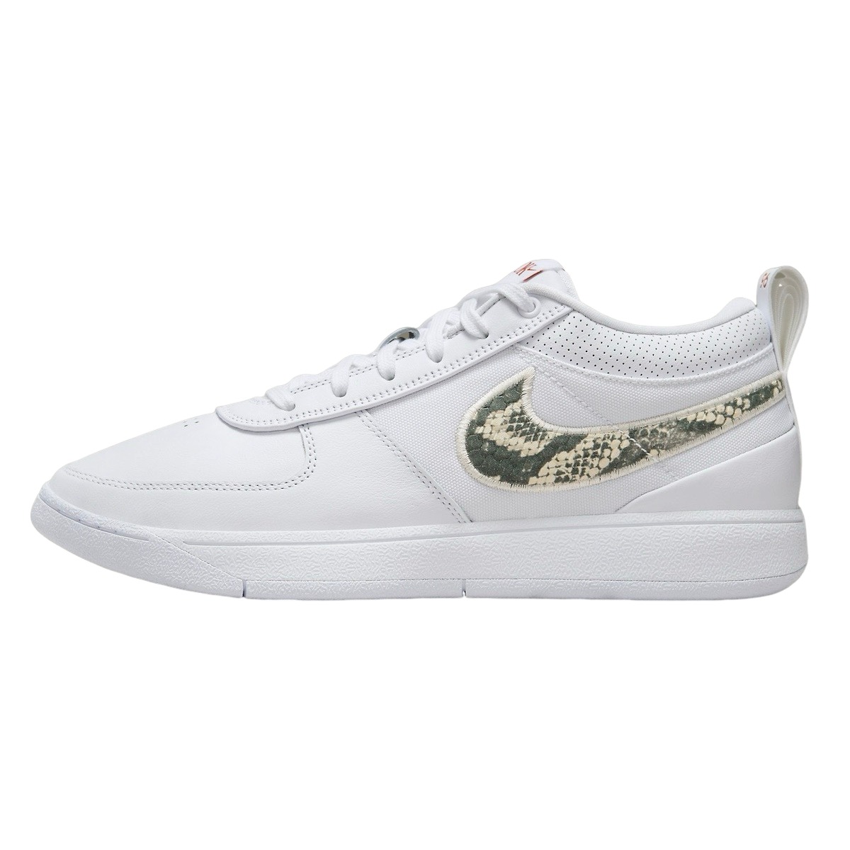 Кеды мужские Nike Book 1 Rattlesnake белые