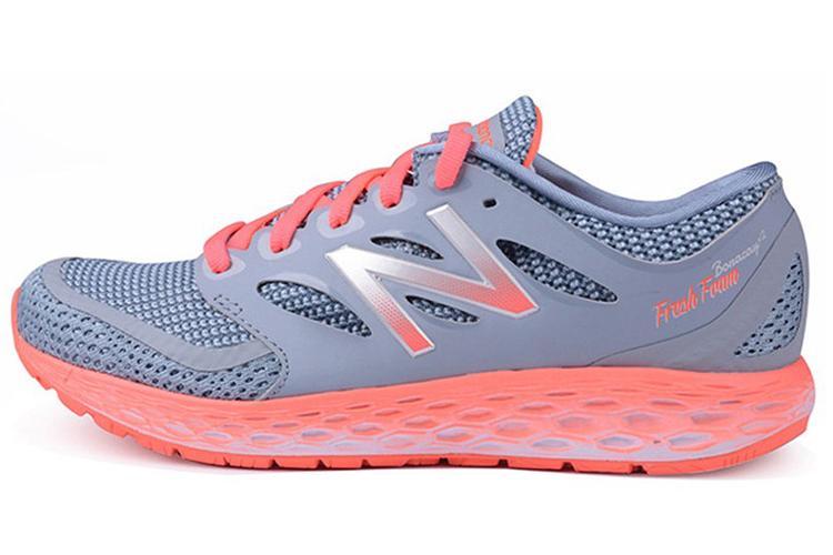 Кроссовки женские New Balance Fresh Foam Boracay V2 серые, 38 EU