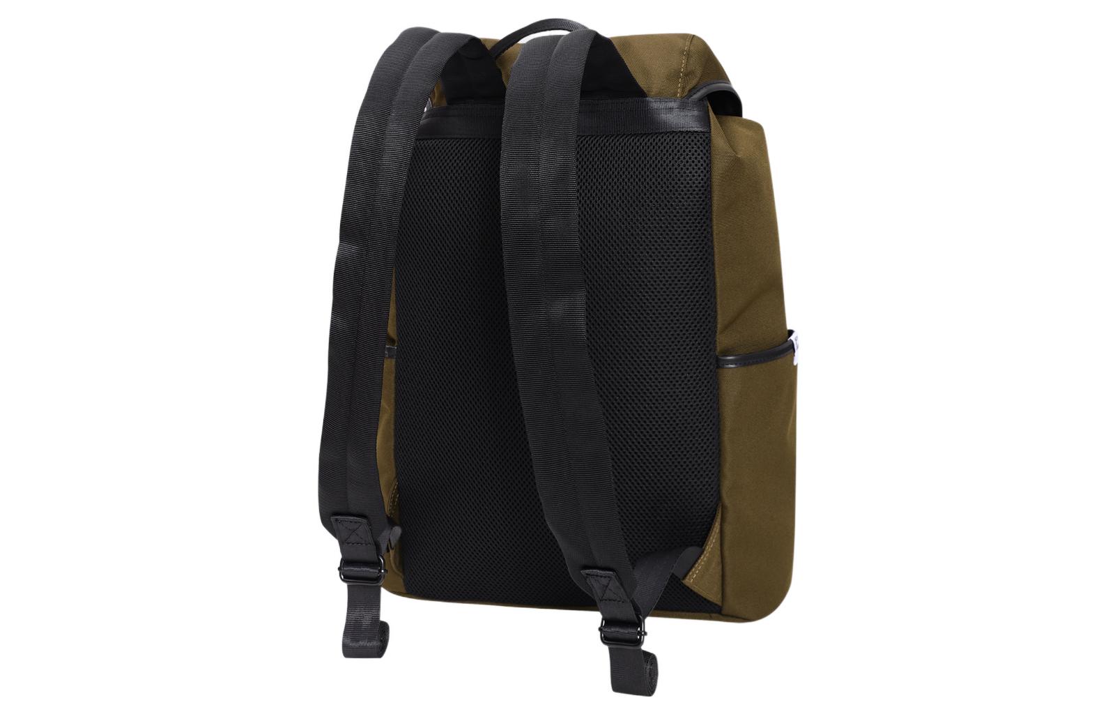 Рюкзак унисекс PUMA 079423-02 темно-зеленый