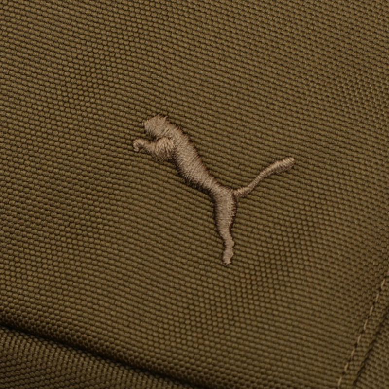 Рюкзак унисекс PUMA 079423-02 темно-зеленый