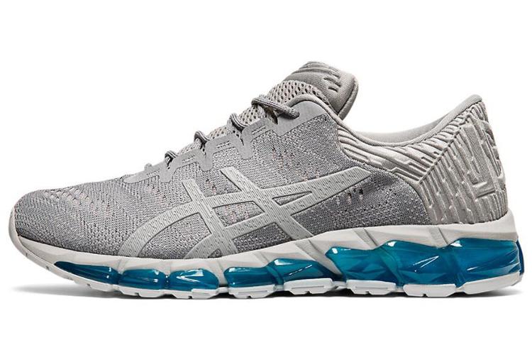 Спортивные кроссовки мужские ASICS GEL-Quantum 360 5, sheet rock island blue, 41.5 EU