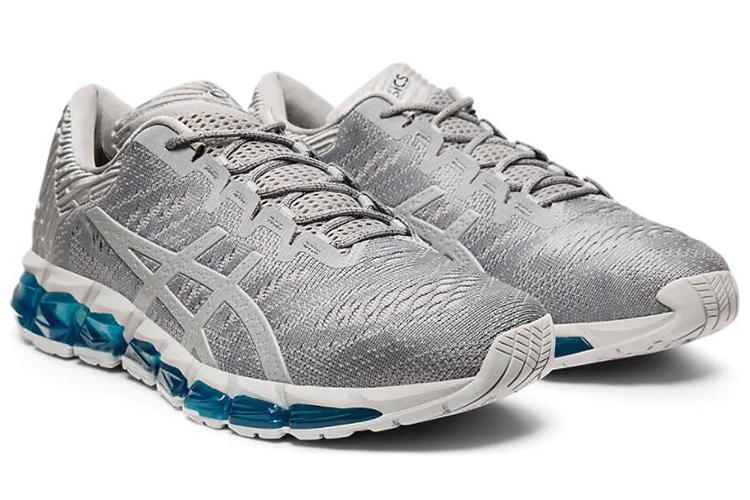 Спортивные кроссовки мужские ASICS GEL-Quantum 360 5, sheet rock island blue, 41.5 EU