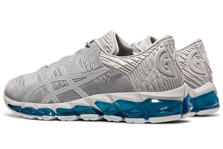 Спортивные кроссовки мужские ASICS GEL-Quantum 360 5, sheet rock island blue, 41.5 EU