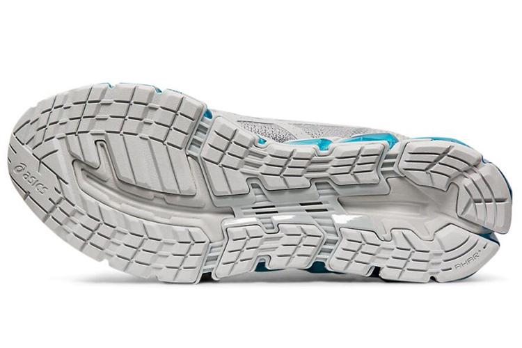 Спортивные кроссовки мужские ASICS GEL-Quantum 360 5, sheet rock island blue, 41.5 EU