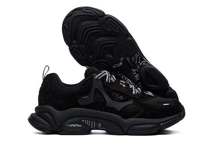 Кроссовки мужские FILA F12M111138ABK, 42 EU