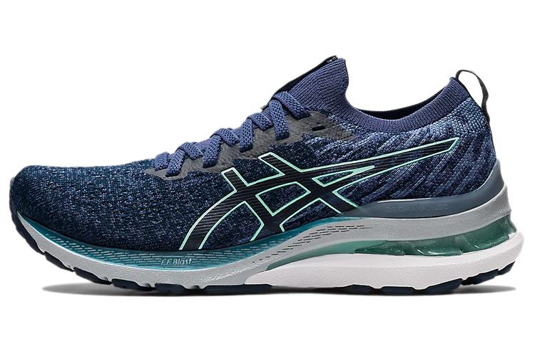 Кроссовки женские ASICS Gel Kayano 28 Mk, french blue, 39.5 EU