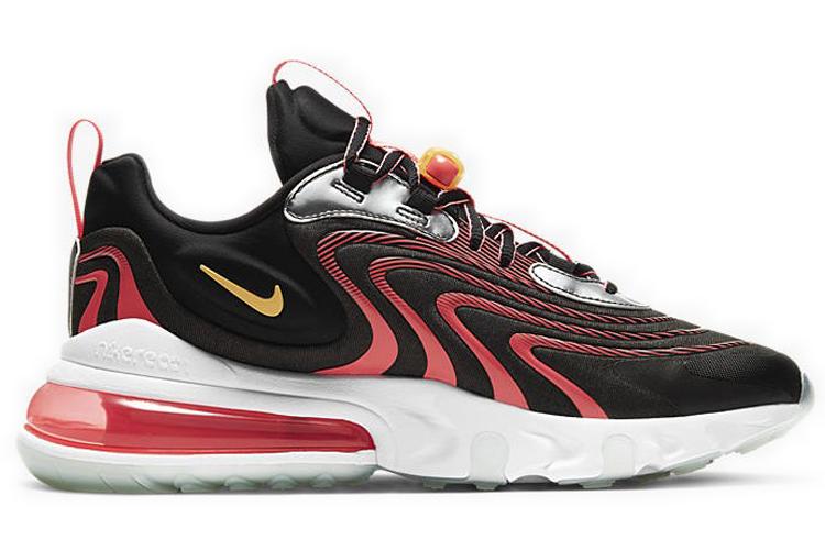 Кроссовки мужские Nike Air Max 270 React Eng Aliens красные, 42.5 EU