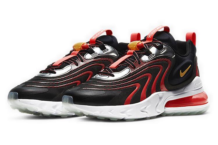 Кроссовки мужские Nike Air Max 270 React Eng Aliens красные, 42.5 EU