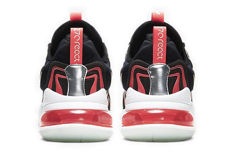 Кроссовки мужские Nike Air Max 270 React Eng Aliens красные, 42.5 EU