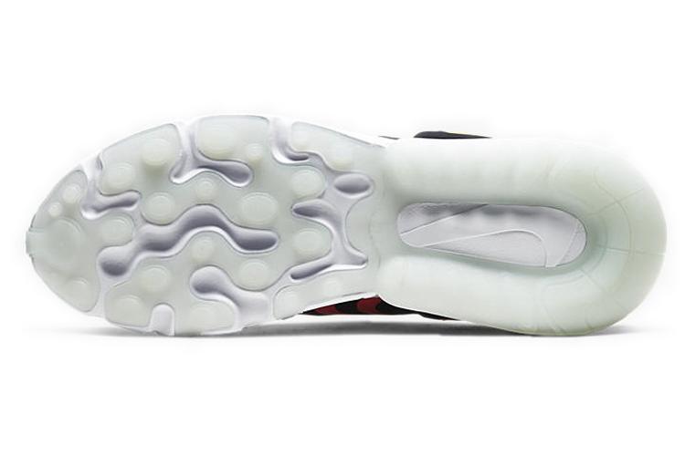 Кроссовки мужские Nike Air Max 270 React Eng Aliens красные, 42.5 EU