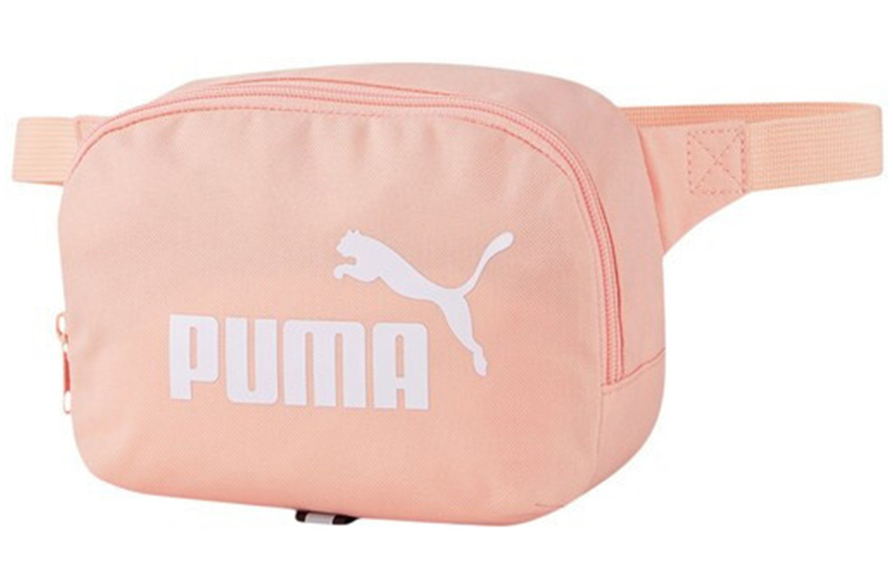 Сумка унисекс PUMA 076908-54 розовая