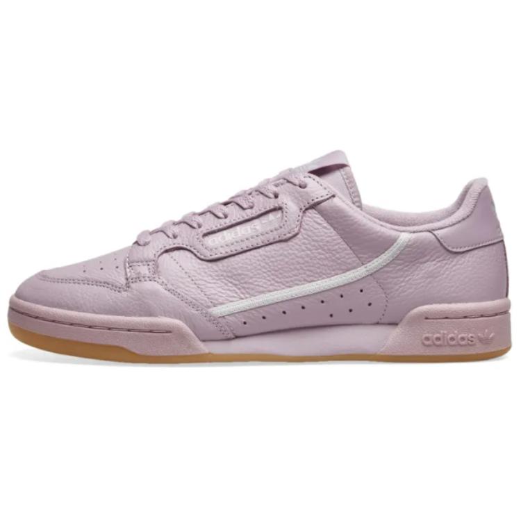 Кеды женские Adidas Continental 80 soft vision pink