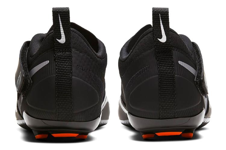 Велотуфли женские Nike SuperRep Cycle черные, 38 EU