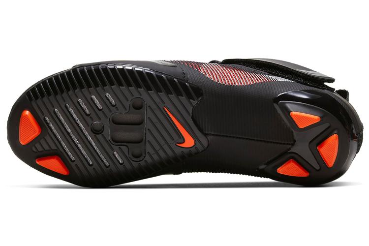 Велотуфли женские Nike SuperRep Cycle черные, 38 EU