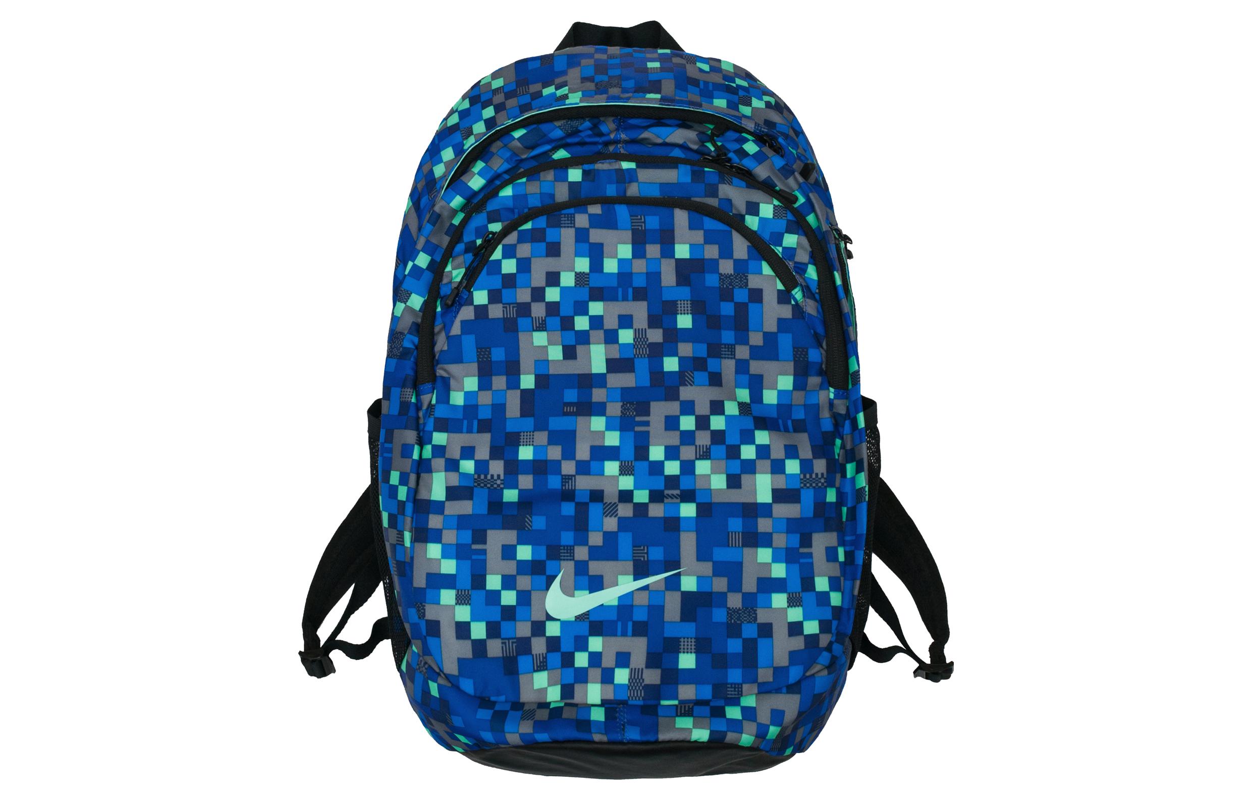 Рюкзак унисекс Nike 8309020, синий