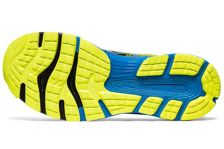 Кроссовки мужские ASICS Gel Nimbus 21 SP, safety yellow, 44 EU