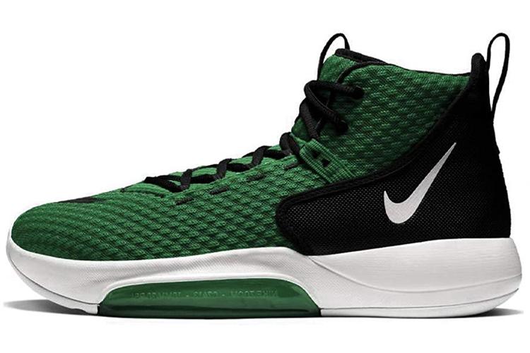 Кроссовки мужские Nike Zoom Rize Tb, gorge green