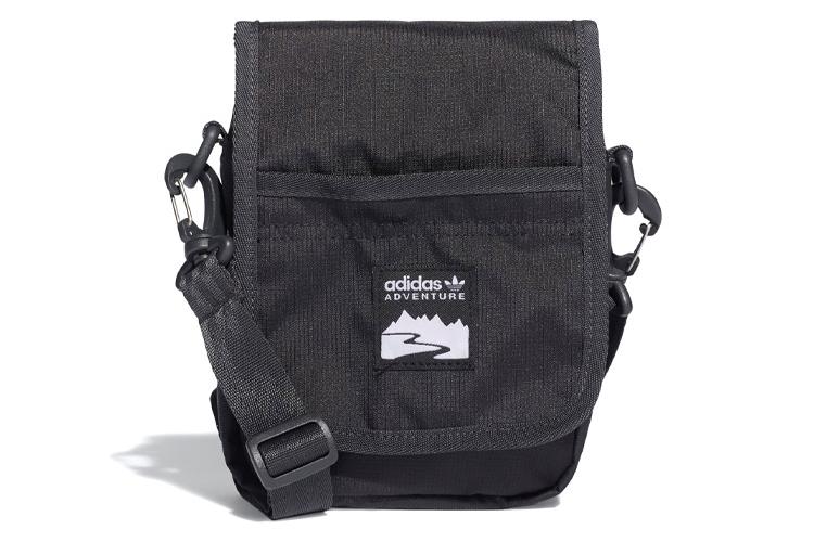 Сумка унисекс Adidas Originals Trumpets черная