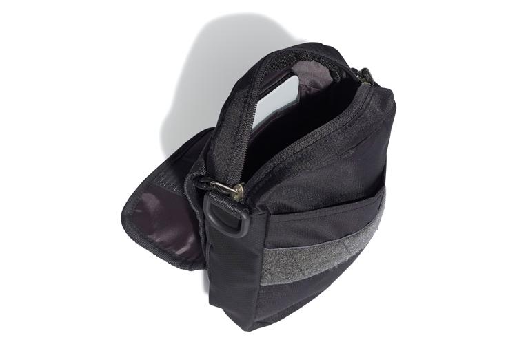 Сумка унисекс Adidas Originals Trumpets черная