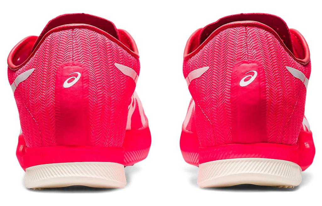 Кроссовки унисекс ASICS Metaspeed LD LE pink white, 39 EU