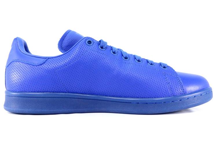 Кеды мужские Adidas Stan Smith Adicolor синие, 42 EU