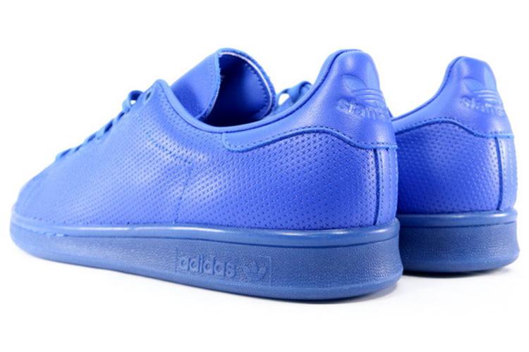 Кеды мужские Adidas Stan Smith Adicolor синие, 42 EU