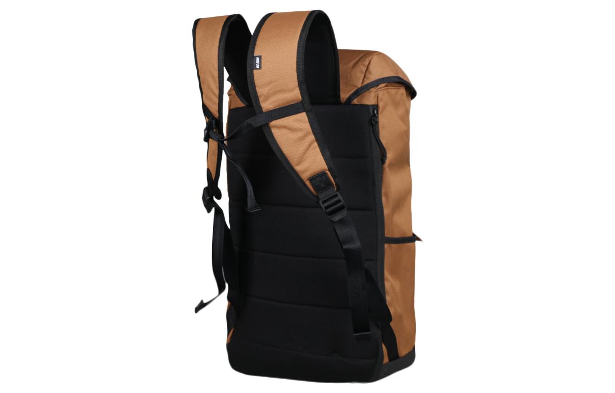 Рюкзак унисекс Nike BA5535-281 коричневый