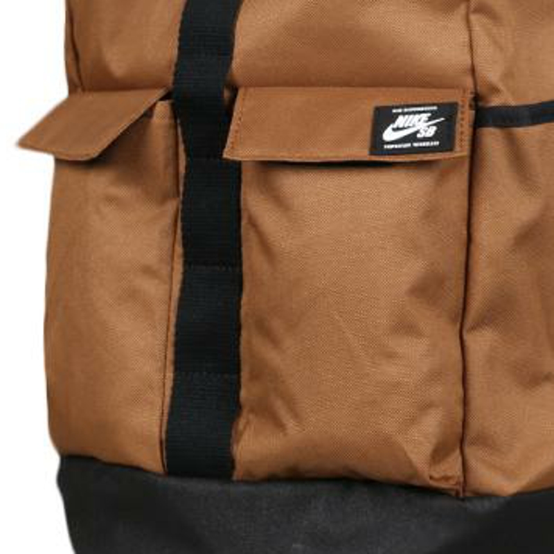 Рюкзак унисекс Nike BA5535-281 коричневый