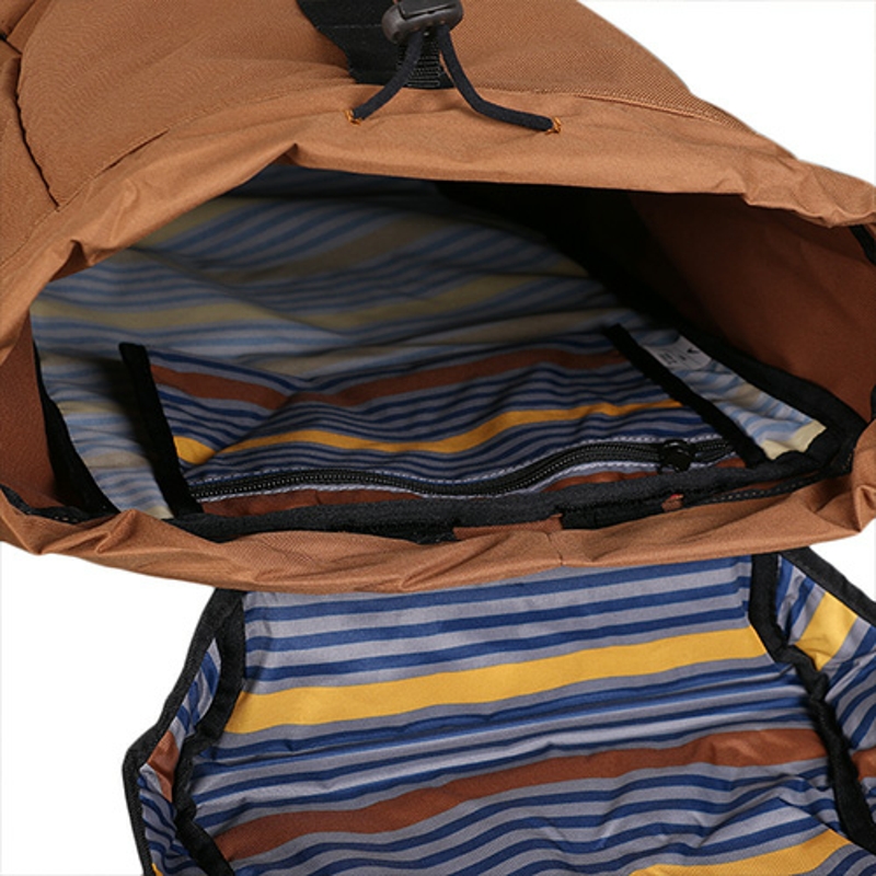 Рюкзак унисекс Nike BA5535-281 коричневый