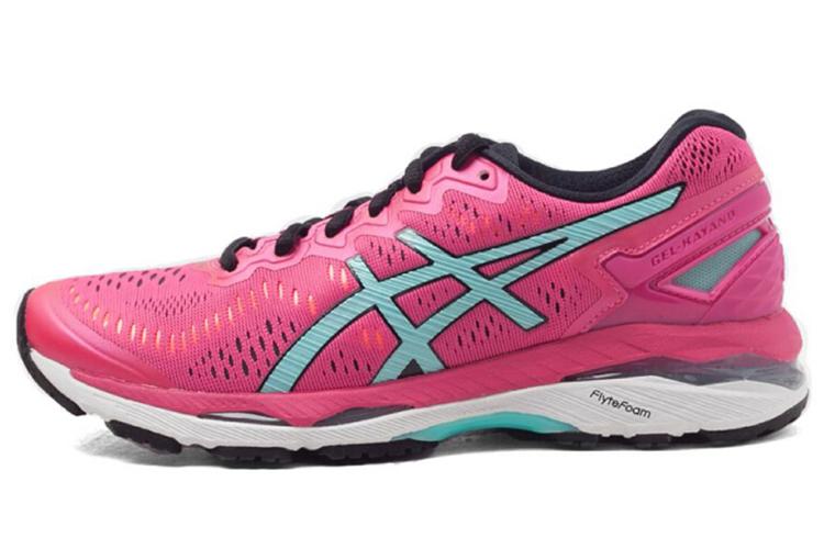 Кроссовки женские ASICS Gel Kayano 23, pink blue, 39 EU