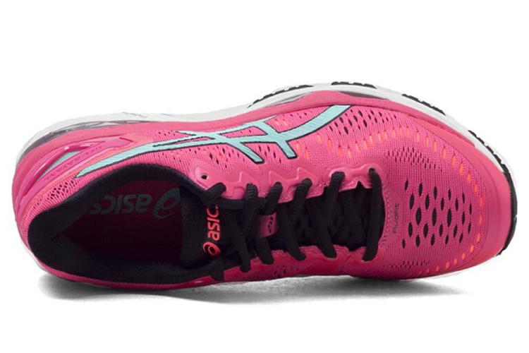 Кроссовки женские ASICS Gel Kayano 23, pink blue, 39 EU