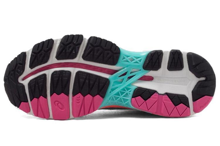 Кроссовки женские ASICS Gel Kayano 23, pink blue, 39 EU