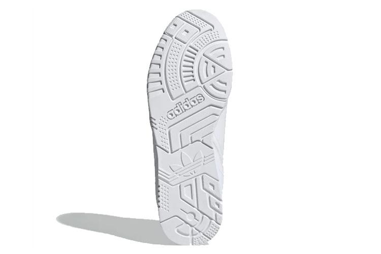 Кеды женские Adidas A.R. Trainer белые, розовые, 36 2/3 EU