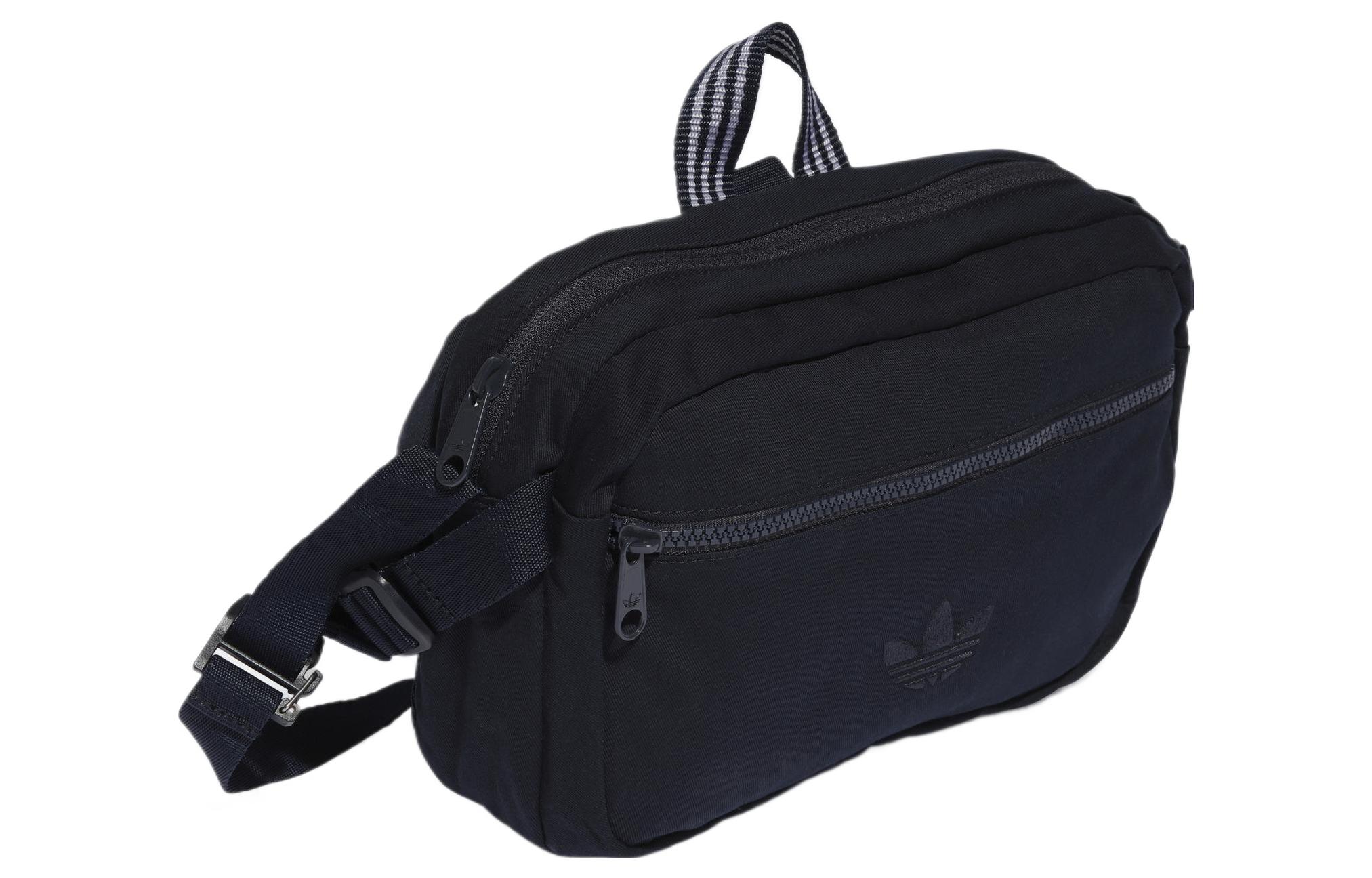 Сумка унисекс Adidas Originals IB9182, navy blue