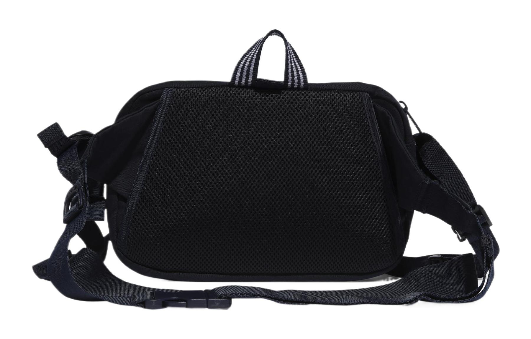 Сумка унисекс Adidas Originals IB9182, navy blue