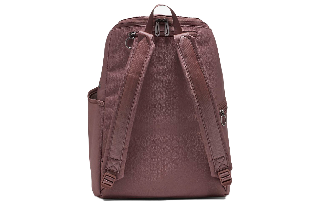 Рюкзак унисекс Nike CV0067-298 дымчато-фиолетовый красный